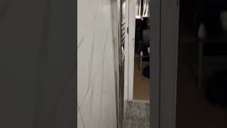 shocking this was fitted 3 weeks ago.... massive leak from a  badly fitted shower valve