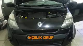 RENAULT CLIO 1.2 LPG & ATİKER ATİKFAST OBD SİSTEM RENAULT CLIO 1.2 LPG & ATİKER ATİKFAST OBD SİSTEM