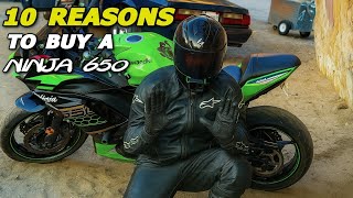 Is the Ninja 650 Worth It 10 Reasons You’ll Love It