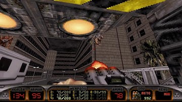 Duke Nukem 3-D-Go Back Home E-Duke 32 Edition Part 1