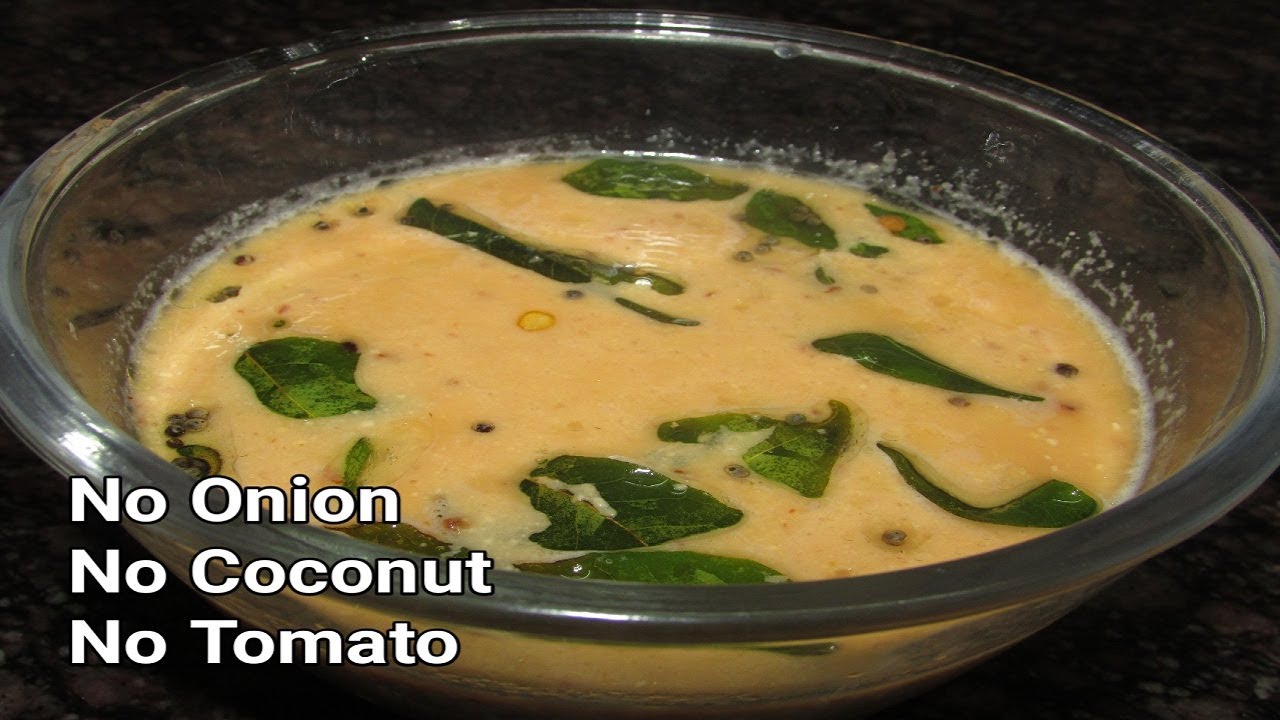 தேங்காய் இல்லாத சட்னி No Onion No Coconut Chutneypottukadalai chutney