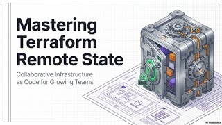 Master Terraform Remote State | S3 + DynamoDB Explained for DevOps (Beginner to Pro)