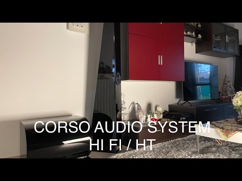 CORSO AUDIO SYSTEM