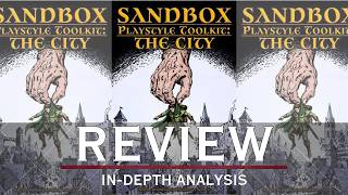 The ULTIMATE City Generator for Shadowdark & OSR Sandbox Playstyle Toolkit  The City review