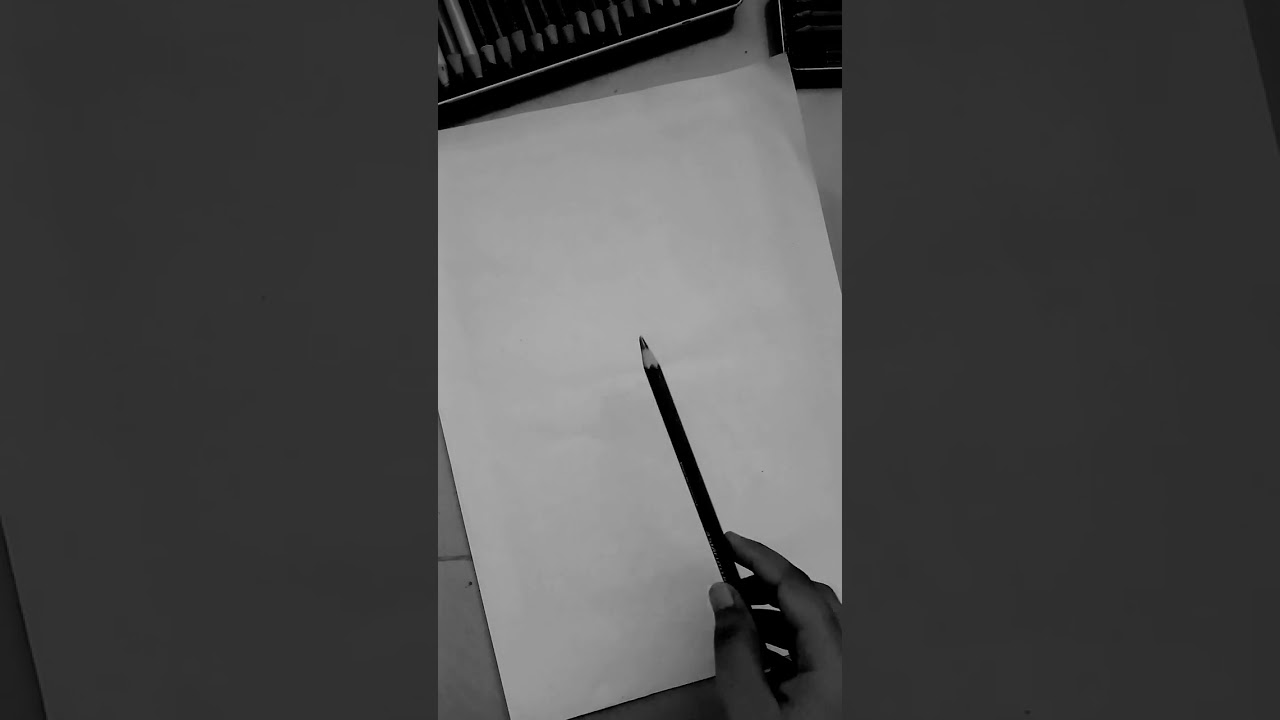 Transition🔥drawing reel😯 
