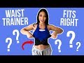 How to Know if Your Waist Trainer Fits Right 👍