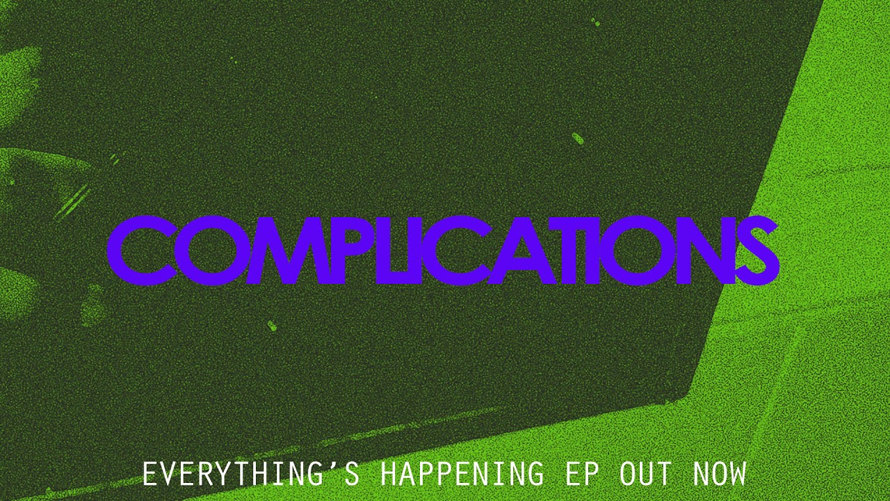 [PBR&B/Soul] RIVER VIEW - Complications (EP Version)