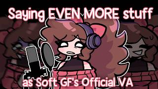 Saying EVEN MORE Stuff as Grace (FNF: Soft mod V2) screenshot 1