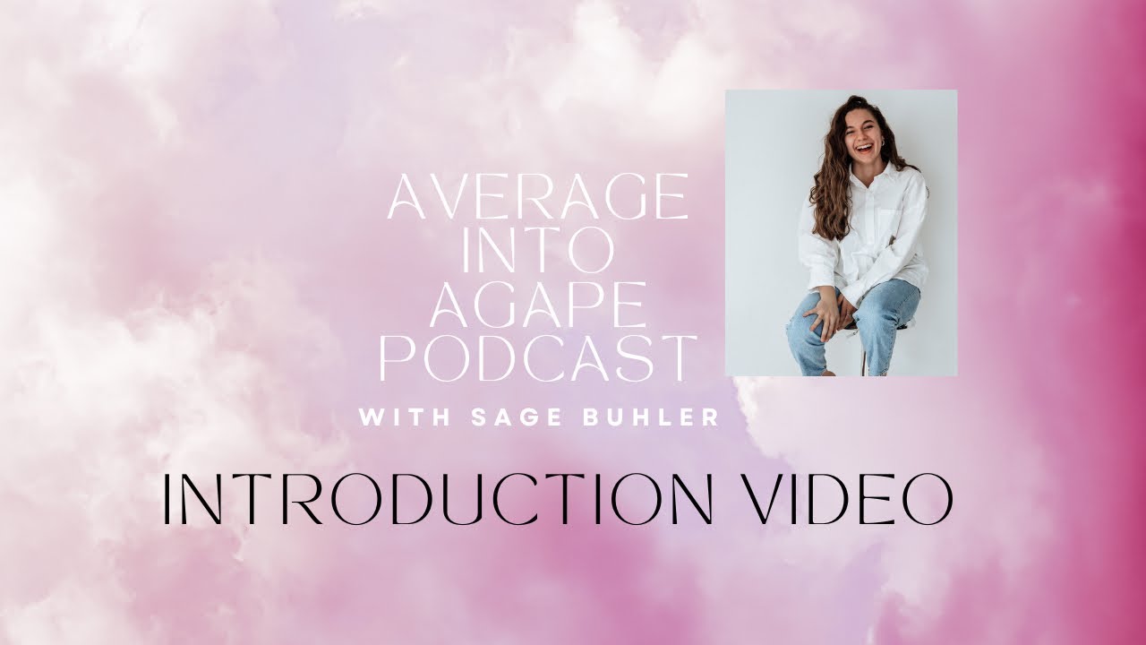 Podcast Introduction Video! 🤭✨💝