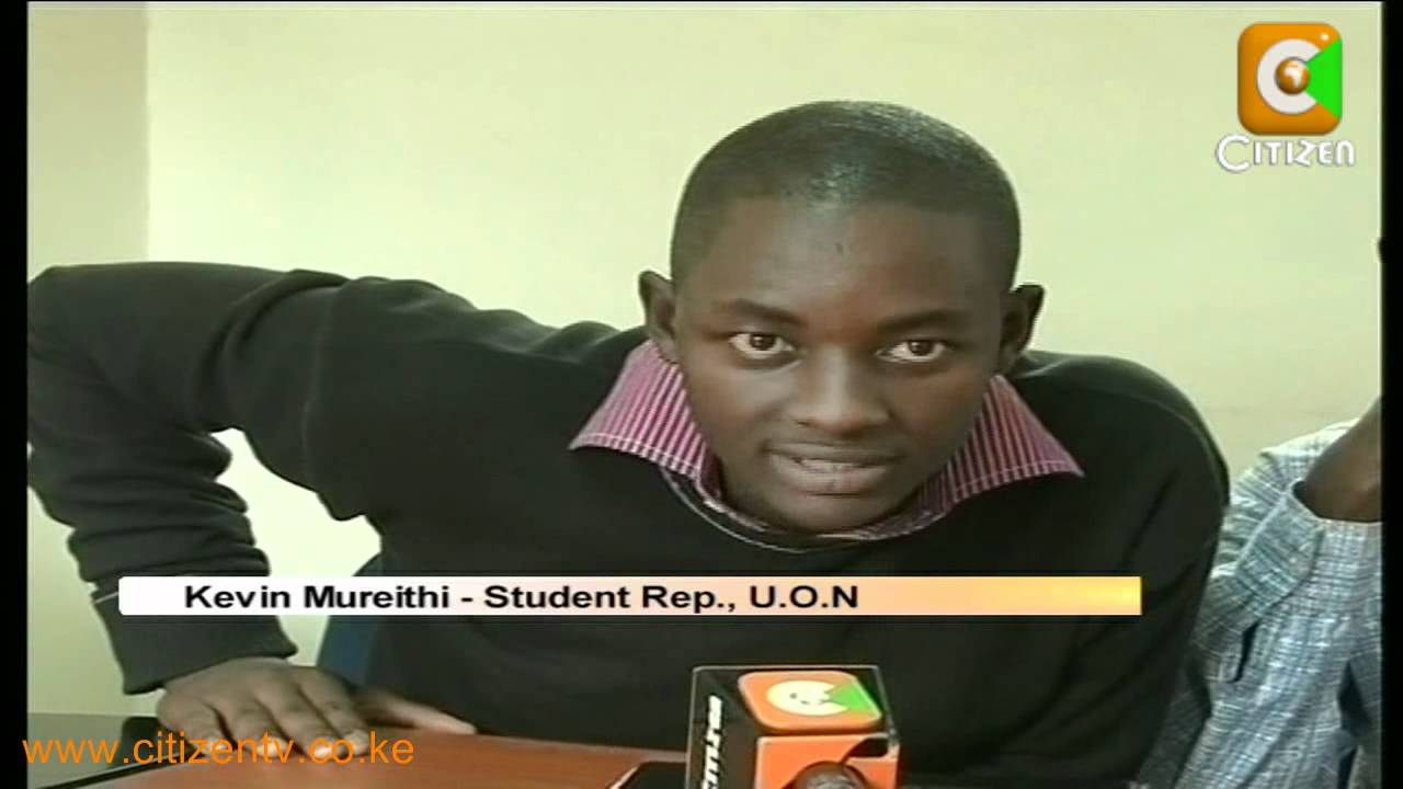 UON Students "Murder" Claim
