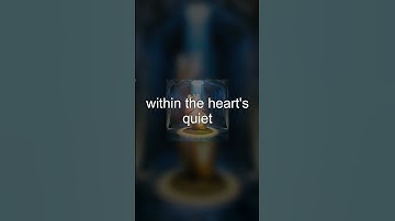 Thumbnail of Aetherfield - In solitude's echo, hope whispers its lullaby - a secret dawn unfurling within the ...