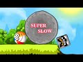 BALL FRIEND BALL SUPERSLOW vs SUPERSFAST LEVEL 3 N 4