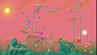 Contraption Maker: Triple Mouse - If it works, it works.