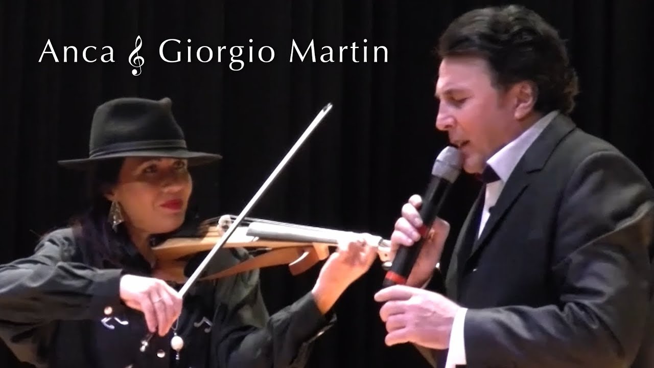 Anca & Giorgio Martin Presentation Video 2025