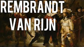 Night Watch Rembrandt van Rijn by Star Arts 5,096 views 3 years ago 3 minutes, 20 seconds