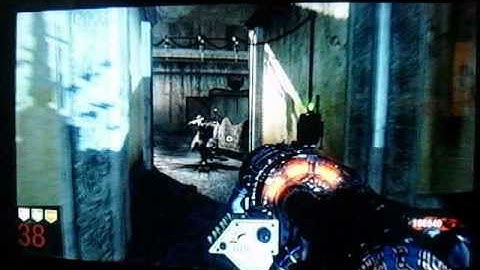 Black ops Zombies claymore trick.wmv