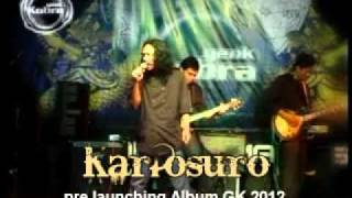 KARTOSURO (Telik Sandi) - Genk Kobra Trial Album 2012