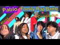  pablo rap battle compilation  pablo with his family best rap battlepablo aletube abrelo rap