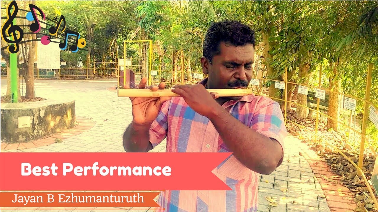 "Varmukile Vanil Ne" Song (Best Flute Music Instrumental Performance