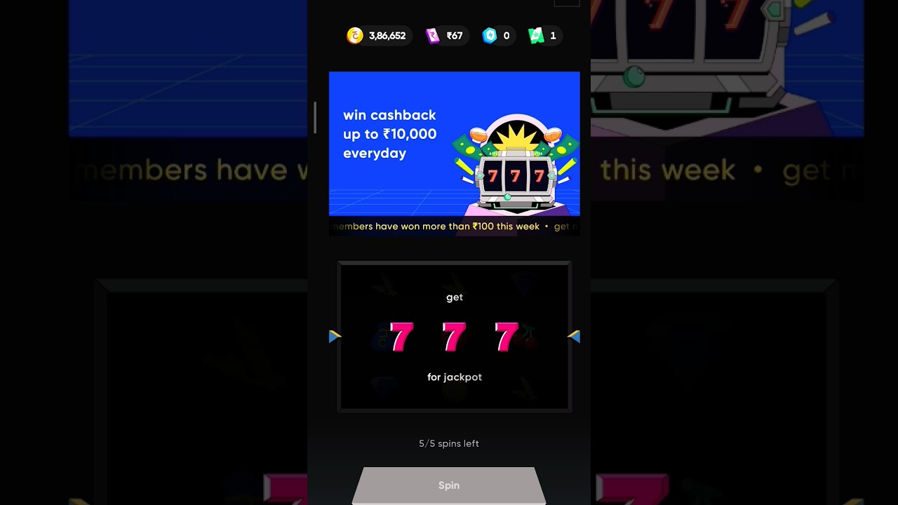 Jackpot 777  | cred app 