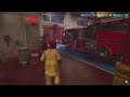 Firefighting Simulator: Ignite, PS5 Gameplay - Crashing the party
