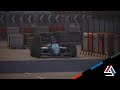Gerhard Berger's Benetton B186 drives Again