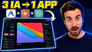 Jai Créé Une App Complète Avec 3 Ia