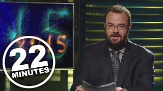 22 Minutes Update: Happy New Year!
