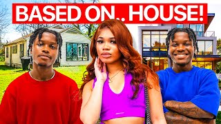 Blind Dating Based On Houses