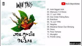 Full Album Iwan Fals - Manusia 1/2 Dewa