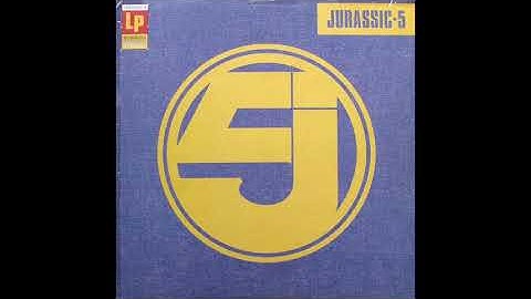 Jurassic 5  - Lesson 6: The Lecture