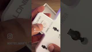 Ldnio Sc2311 Power Socket & Charger 2 Universal Power Outlets