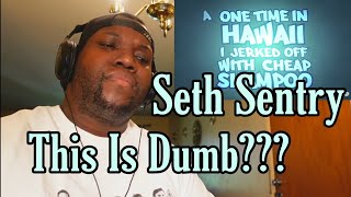 Seth Sentry - Dumb (Official Lyric Video) | Reaction