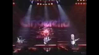 Shake Me - Tom Keifer falls - Japan '86