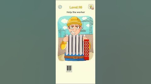 dop 3 level 93 Help the worker #shorts