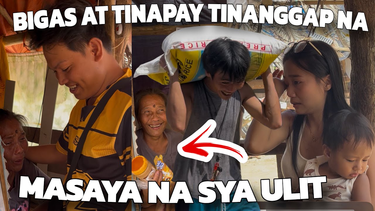 LUHA NAPALITAN NG NGITI | DITO NA MAG TATAPOS ANG LAHAT ! PAPAFRANZVLOG OFFICIAL 