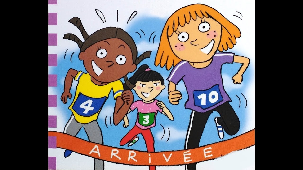 Les olympiades de Sami et Julie