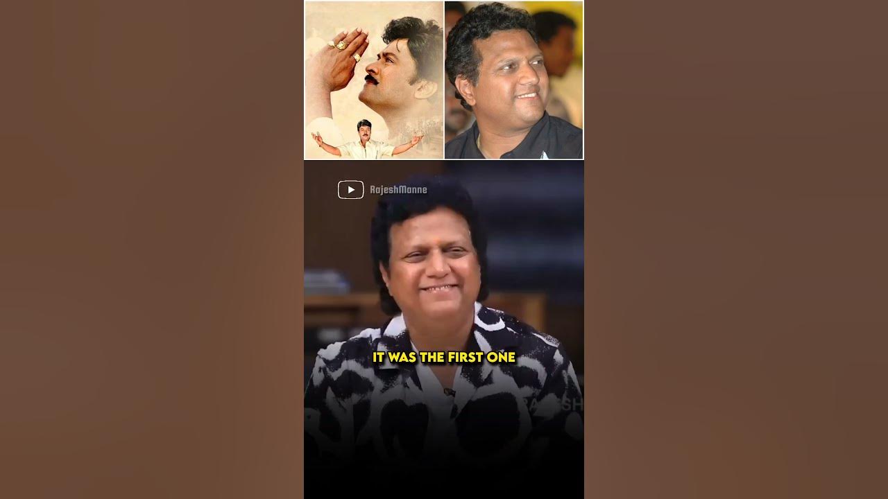 Single Shot 1cr 🔥 Manisharma about His Remuneration for Indra #Shorts #Trending