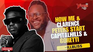 How Me & Clarence Peters Start CapitalHill/Goretti, Discover Phyno, Chidinma, Mz Kiss — IllBliss