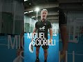 WATCH YOUR BACK. PADEL BASICS #ALPINE #PADEL #GREENWEEZPARISMAJOR