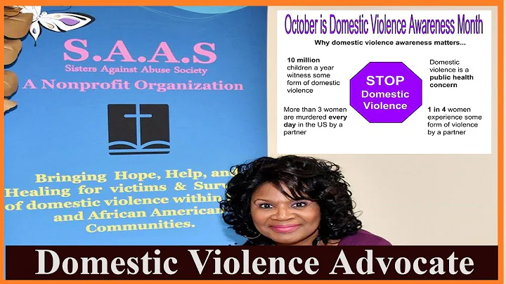 La Donna Combs Domestic Violence Advocate   Sister...