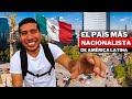 MÉXICO 🇲🇽 el PAIS con la COMIDA más EXTRAVAGANTE de AMÉRICA🌍CDMX LA CAPITAL MÁS famosa