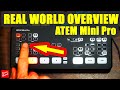 Atem Mini Pro Tutorial | The Essentials You Need to Know