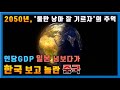 🥢[중국&일본] 1인당 GDP '일본 추월' 계산하다가 '한국 보고 깜놀'한 중국ㅣ2050 세계패권(경제순위)