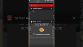 New Android Nougat 7.1 Easter Egg