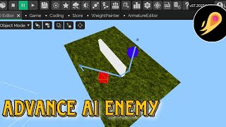 Advance A.I Enemy || It's Magic Game Engine || it's Magic tutorial