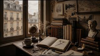 romanticizing studying playlist📚quiet classical music for focus screenshot 3