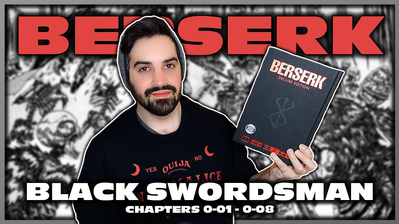 Berserk 1: The Black Swordsman(Dark Horse Version) - Read Berserk