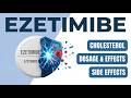 Ezetimibe - Uses, Dosage &amp; Side Effects You MUST Know | MedGuide