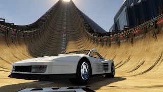 Gta vice city ferrari in 5! (gta 5 mod showcase) mods real life cars -
testarossa 1984 to get the used this video, chec...